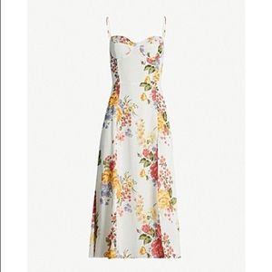 Juliette Dress Floral